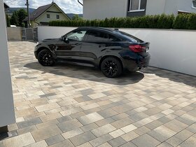 Preredam Bmw X6 M 4,0 D - 10