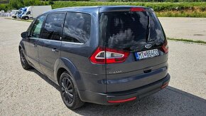 predám Ford Galaxy 2.TDCi Ghia - 10