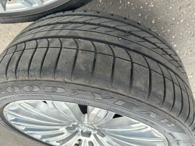 265/40R20 letný komplet GOOD YEAR AUDI A8 - 10