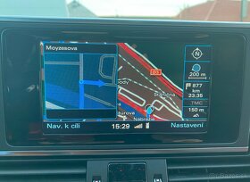 Aktualizácia navigácie AUDI Mapy 2025 Carplay - 10