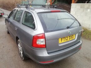 Rozpredám škoda octavia 2 facelift combi 1,6 tdi 77 kw - 10