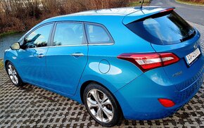 Hyundai i30 CW 1,6 diesel 94kw r.v.7/2014 - 10