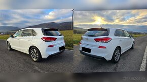 Hyundai i30 2017 1.4benzín 147000km slovenské auto - 10