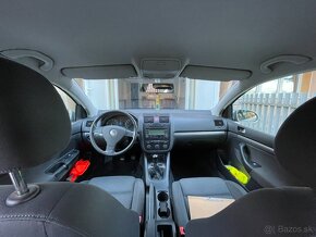 Volkswagen Golf V 1.6 FSI, 85 kW - 10