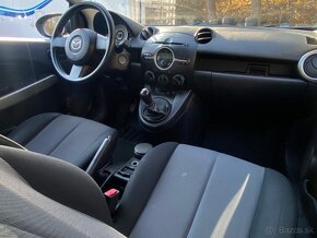 Mazda 2 1.3i 16V 55kW klimatizace ABS 171tkm ČR - 10