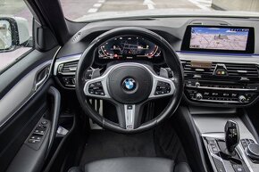 BMW Rad 5 Touring 530d xDrive A/T - 10