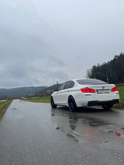 BMW F10 525d xdrive M packet - 10