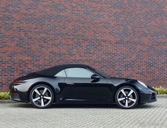 PORSCHE 911 992.2 Carrera Cabrio FACELIFT, 290KW, AT - 10