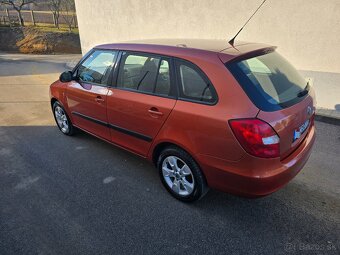 Škoda Fabia2 2008,1.4benzin 131000km - 10