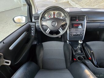 Mercedes Benz  B180cdi 2.0 diesel 80kw gar.km /BEZ KOROZIE / - 10