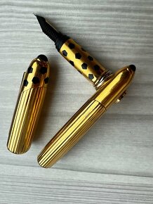 Originál Cartier zlaté  bombičkové pero 1992/037919 - 10