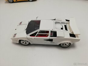 1:18 Lamborghini Countach  +  Diablo  vyrobca Bburago - 10