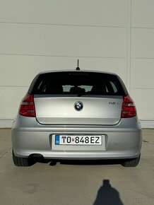 BMW 1 118d e87 - 10