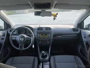 VOLKSWAGEN GOLF 1,6 tdi 77kw - 10