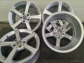 5x112 R17 MERCEDES 6,5J ET44 ORIGO DISKY - 10