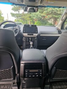 Toyota Land Cruiser 2.8 D-4D Executive 150 kW - 10