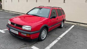 Vw Golf mk3 1.9 tdi syncro - 10