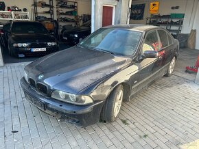 Rozpredám BMW e39 530d 525d - 10