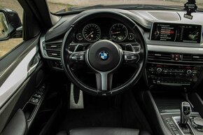 BMW X6 xDrive 30d Standard A/ - 10