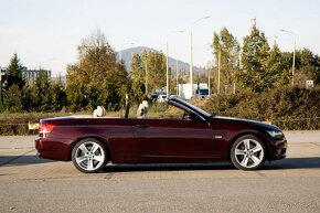 BMW Rad 3 Cabrio 325 d A/T - 10