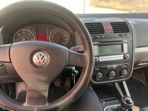 VW Golf Variant 2.0 TDI - 10