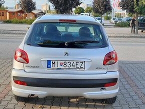 Peugeot 206+ 1.4i r.v.2011 63tis km - 10