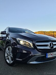 Mercedes GLA 220CI 4-matic - 10