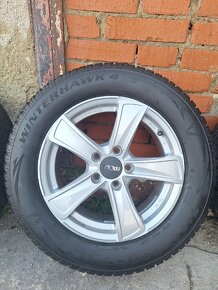 5x112 215/60 R16 - 10