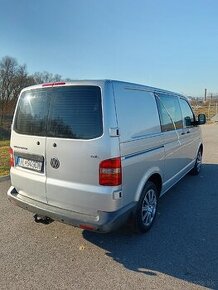 Predám vw transporter T5 1.9tdi 77kw 246.000km - 10