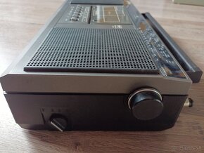 SKR701 radiomagnetofon retro kazeťák GDR - 10