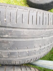 19 palcové kolesá, obuté Pirelli 245/45 R 19 - 10