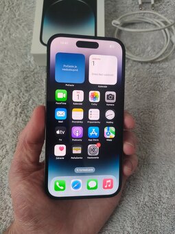 Apple iphone 14 Pro 128GB Black - 10