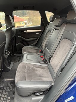 Audi SQ5 / Q5 3.0 TDi V6 230kw Quattro Sline - 10