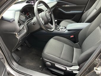 Mazda CX-30 Skyactiv-G122, Mild Hybrid - 10