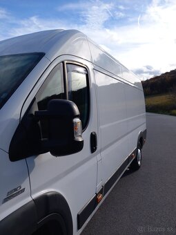 Fiat Ducato 2.3 96kw MultiJet L4H2 Maxi - 10