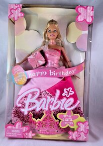 Barbie stastne narodeniny a Basics - 10