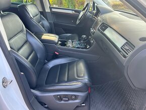 VOLKSWAGEN TOUAREG 3.0TDI TERRAIN TECH/VZDUCH/WEBASTO/360KAM - 10