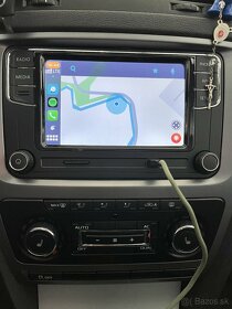 Autorádio RCD360 Pro Zelené ŠKODA Carplay/Android Auto - 10