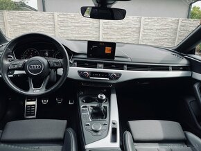 Audi A5 2.0TFSi Sline - 10