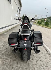 TRIUMPH ROCKET III ROADSTER…..2013……TOP STAV - 10