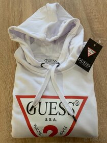 Guess - Tričká a Mikiny pánske a dámske - 10