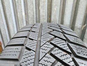 Originálna zimná sada VW - 5x112 r17 +Continental 215/65 r17 - 10