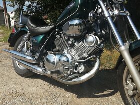 Yamaha Virago 750 - 10