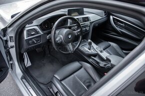 Bmw 320d Xdrive m-packet - 10