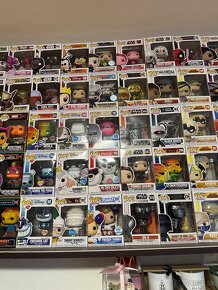 Funko pop - 10