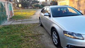 Audi A4 b8 2.0 TDI Quattro r.v7. 2009 - 10