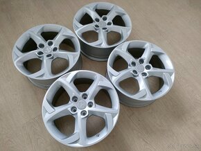 Alu disky 5x108 r17 - 10