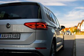 Volkswagen Touran 2.0 TDI 190k R-Line Highline DSG - 10