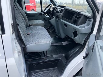 Ford Transit Bus 2.2TDCI -(6miestne ) - 10