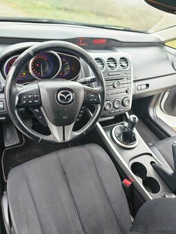 Mazda CX7,   4x4 - 10